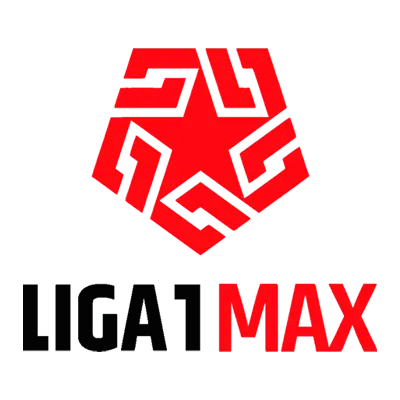 Logo de Liga 1 MAX