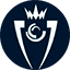 Bandera o emblema de Norteamérica y Centroamérica