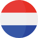 Bandera o emblema de Paises Bajos